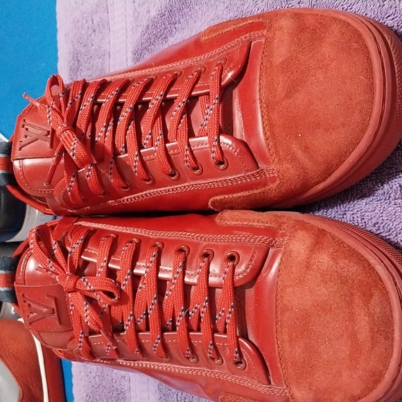 Louis Vuitton shoes size11 - Picture 2 of 10